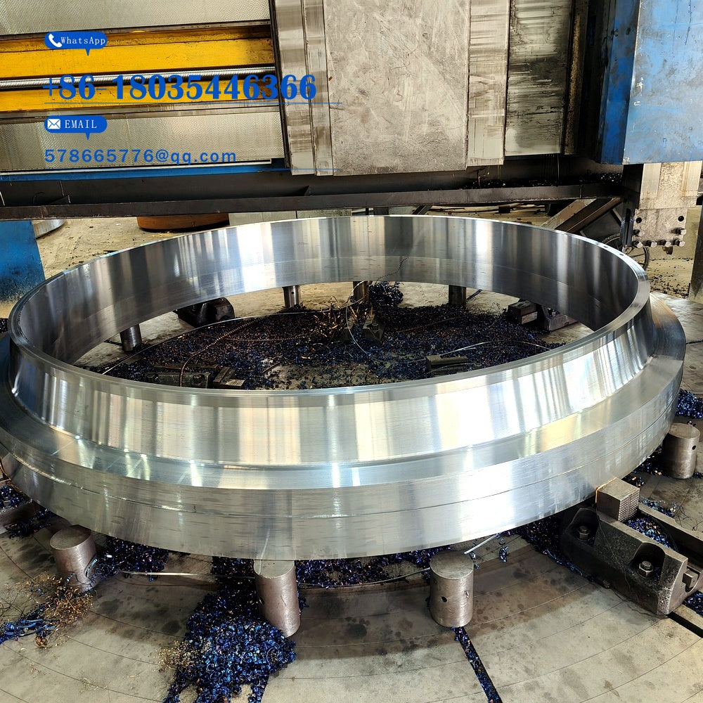 Wind Power Stainless Steel Ring Forging – Corrosion Resistant Ring Forging