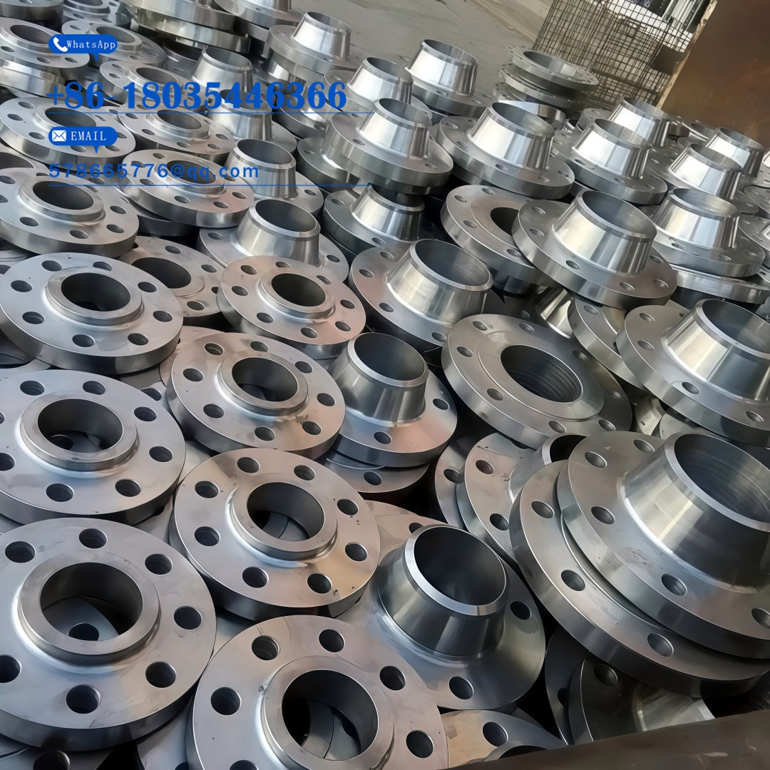 Hub Flange – Threaded or Slip-On