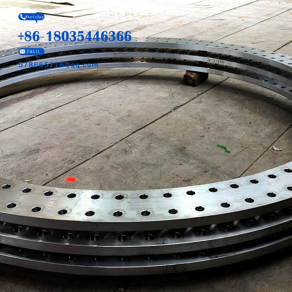 Wind Power Tension Sleeve Forging – Shaft-Hub Tension Connection Sleeve