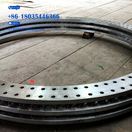 Wind Power Tension Sleeve Forging – Shaft-Hub Tension Connection Sleeve