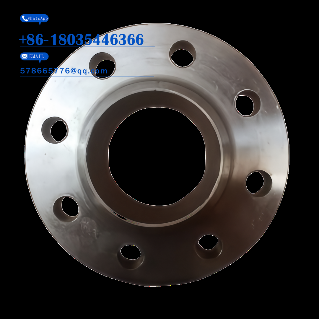 304/304L Lap Joint Flange – Class 150, ASME B16.5