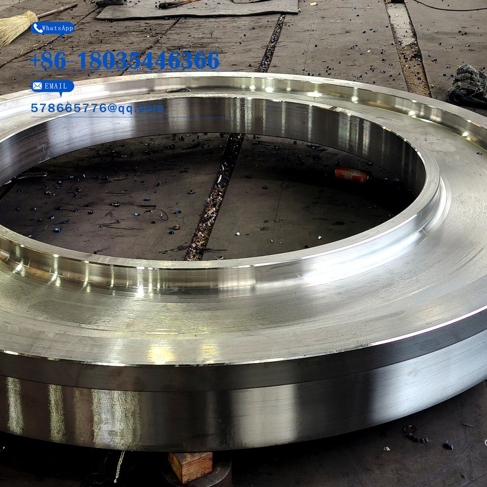 Petroleum Equipment Wedge Block Forging – Wedge Pad & Locking Block