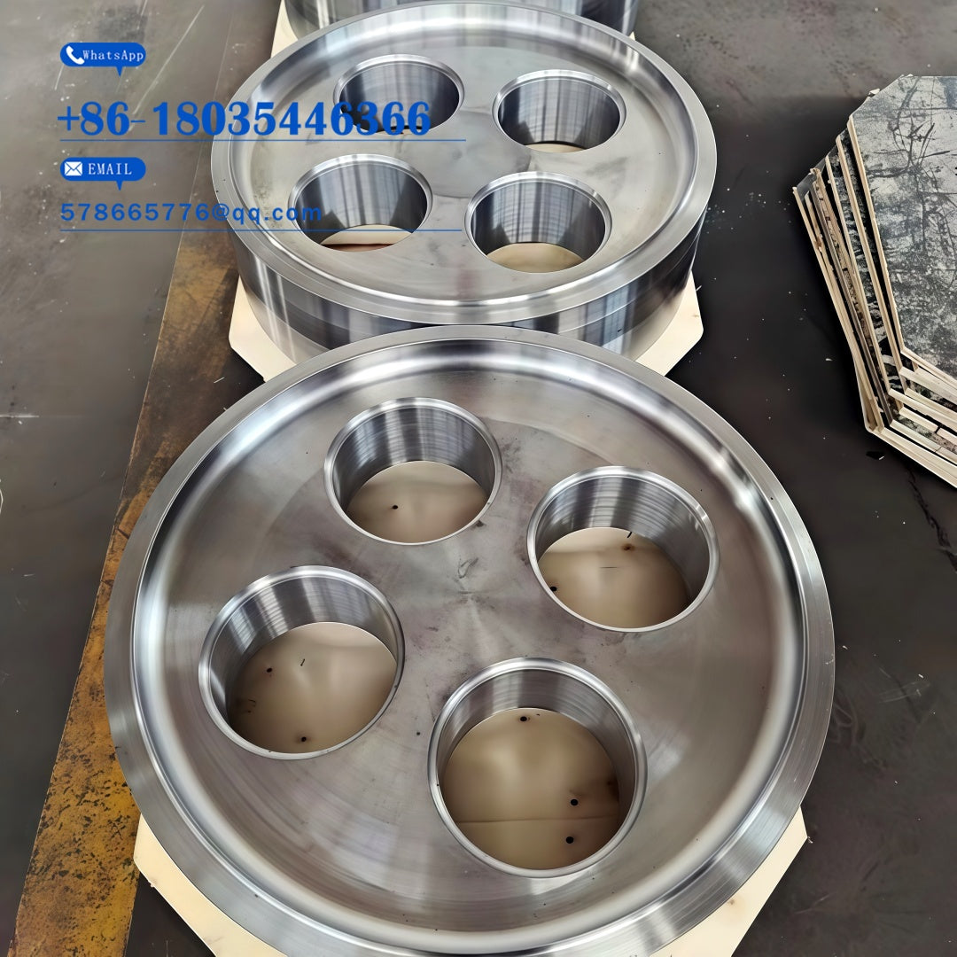 GOST 12Kh18N10T Flange – Austenitic Stainless