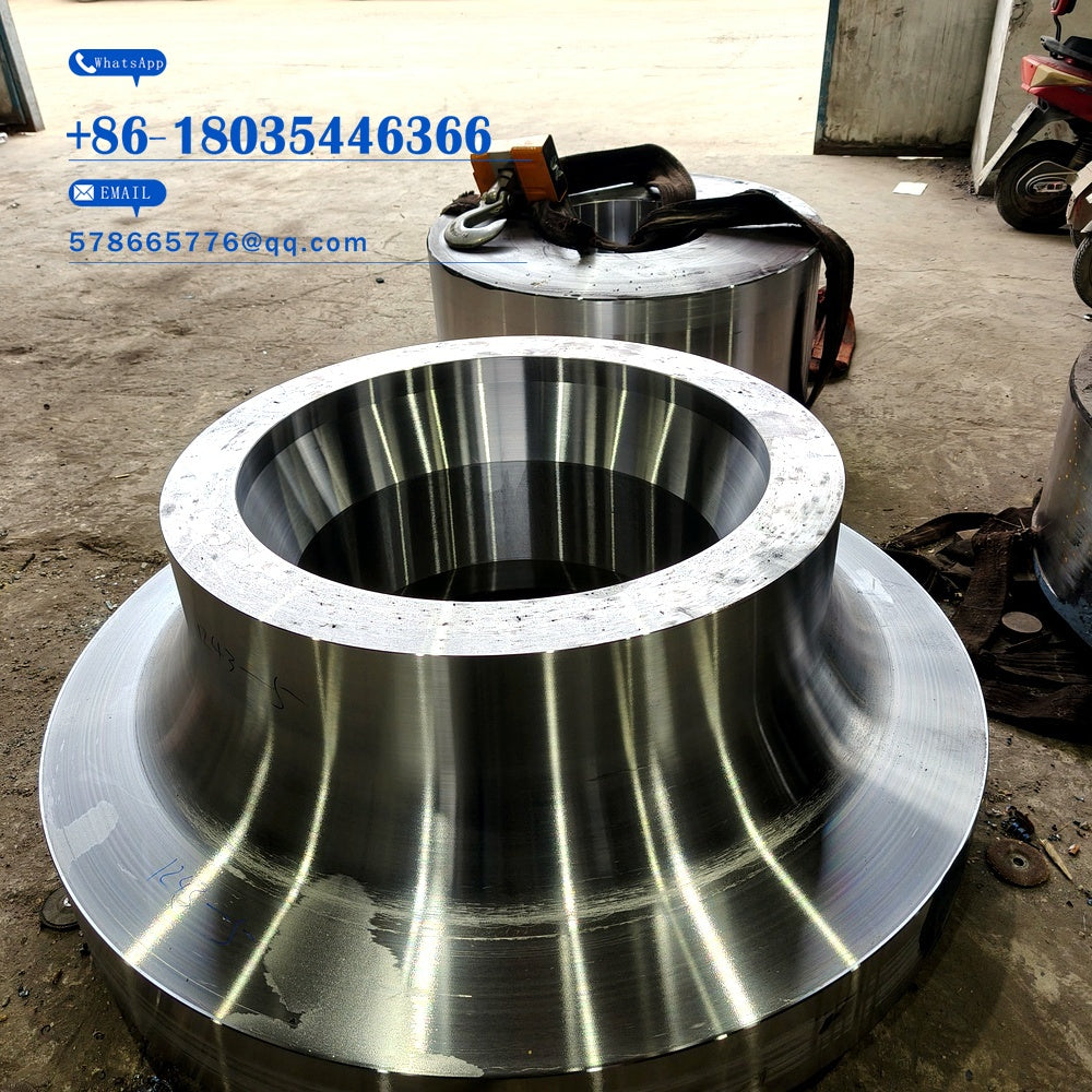 PFG170-100 High Pressure Roller Press Forging – High-Pressure Grinding Roll