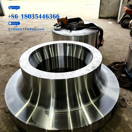 PFG170-100 High Pressure Roller Press Forging – High-Pressure Grinding Roll
