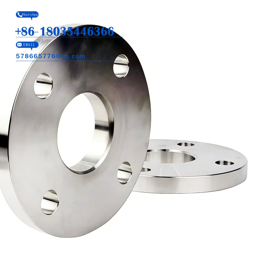 GOST 12836 PN1.6 Blind Flange – FF, Carbon Steel