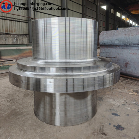 Coupling forgings