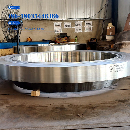 Wind Power Tower Tube Connection Flange – Tower & Pipe Connection Flange