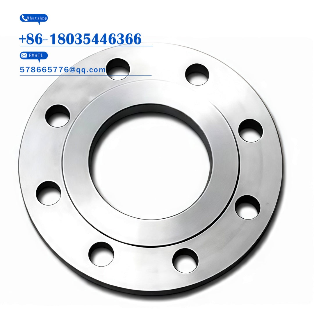 Russian Blind Flange – GOST 12836, PN1.6