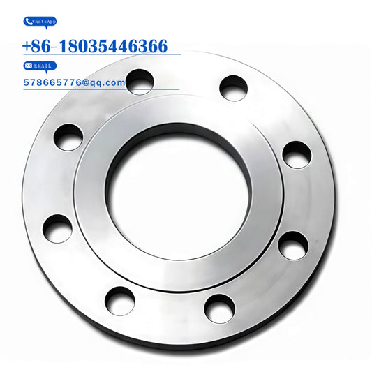 Russian Blind Flange – GOST 12836, PN1.6