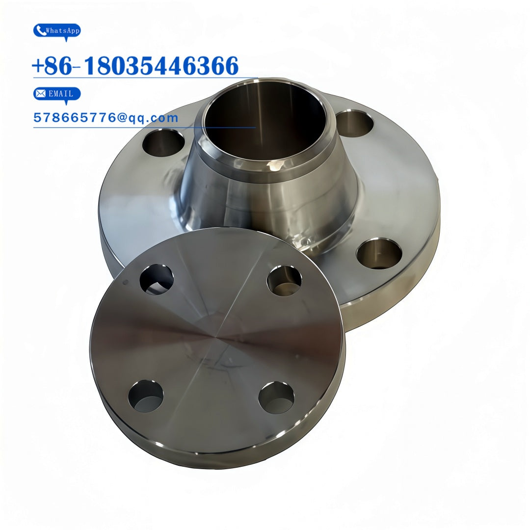 Stainless Steel Flange – All Sizes & Schedules