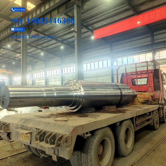 Shaft Forging Blank – General Shaft Blank for Machining