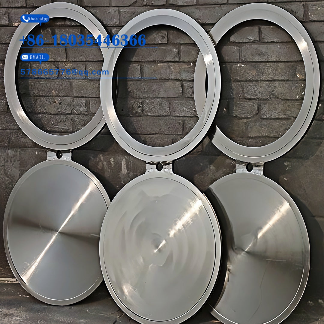 Stainless Steel Offshore Flange – Marine Grade
