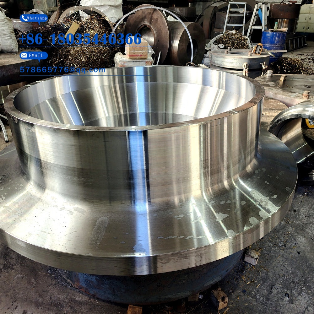 16Mn Low-Alloy Steel Forging – General Pressure Vessel Forging