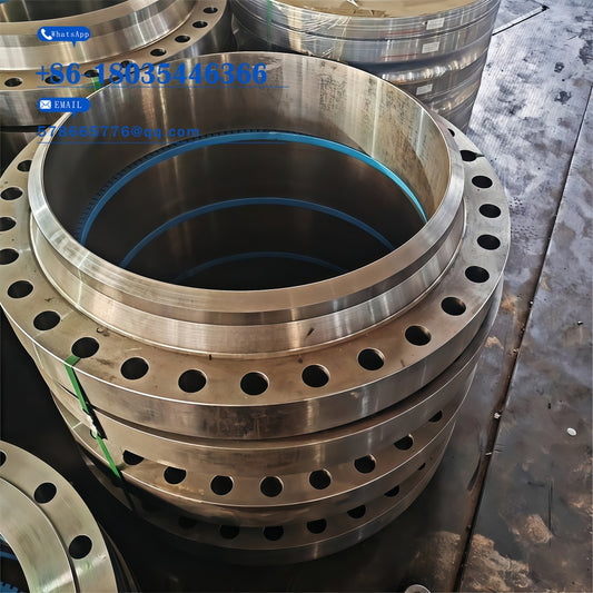 F98 Flange – Ductile Iron
