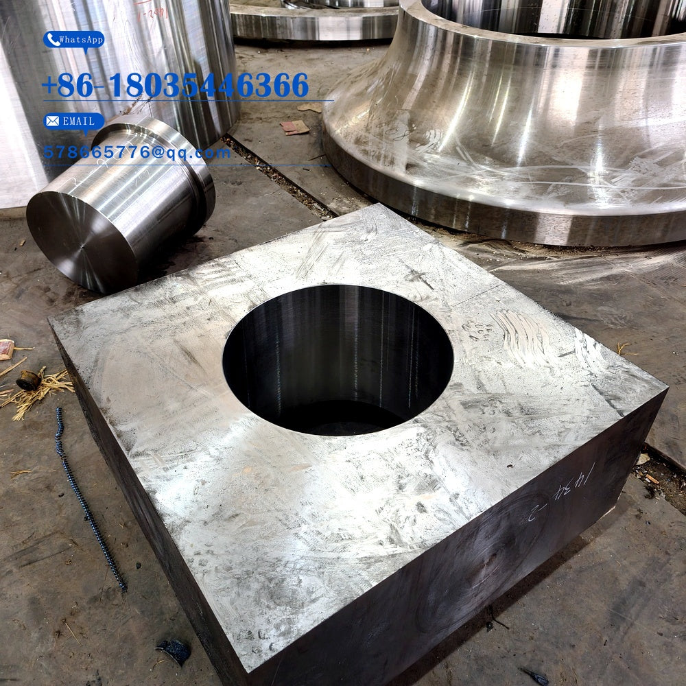 Plunger Cylinder Forging – Plunger Pump & Plunger Cylinder Body