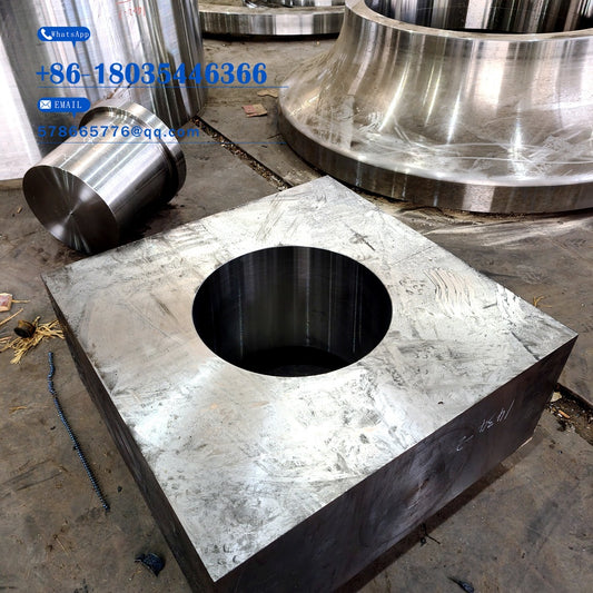 Plunger Cylinder Forging – Plunger Pump & Plunger Cylinder Body