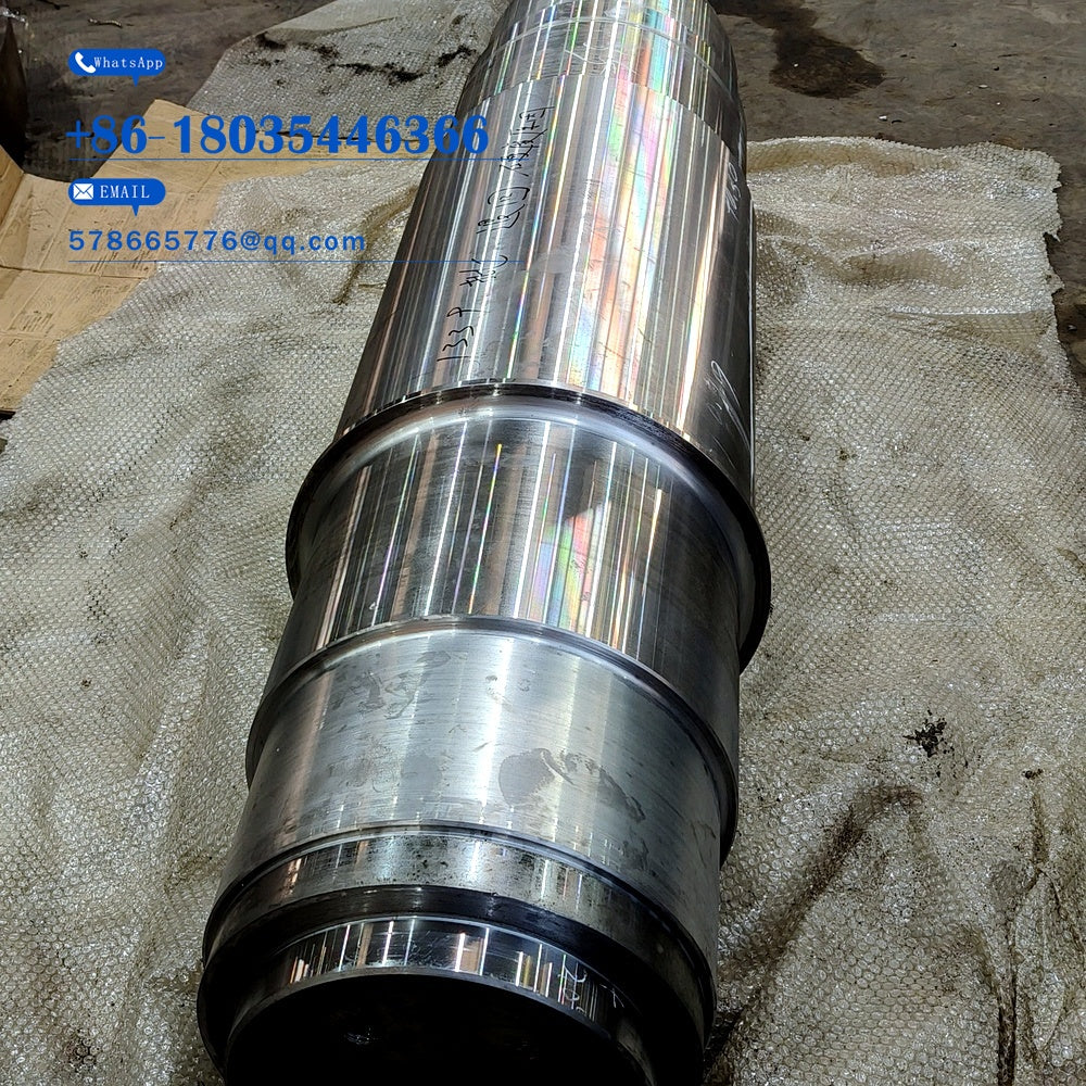 Shaft Type Forging – Various Specifications of Drive Shaft & Main Shaft Forgings