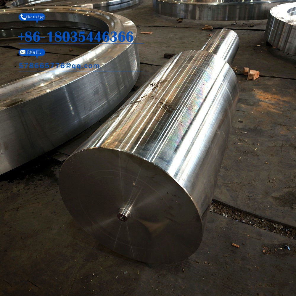 Ship Drive Shaft Forging – Ship Propulsion System Drive Shaft