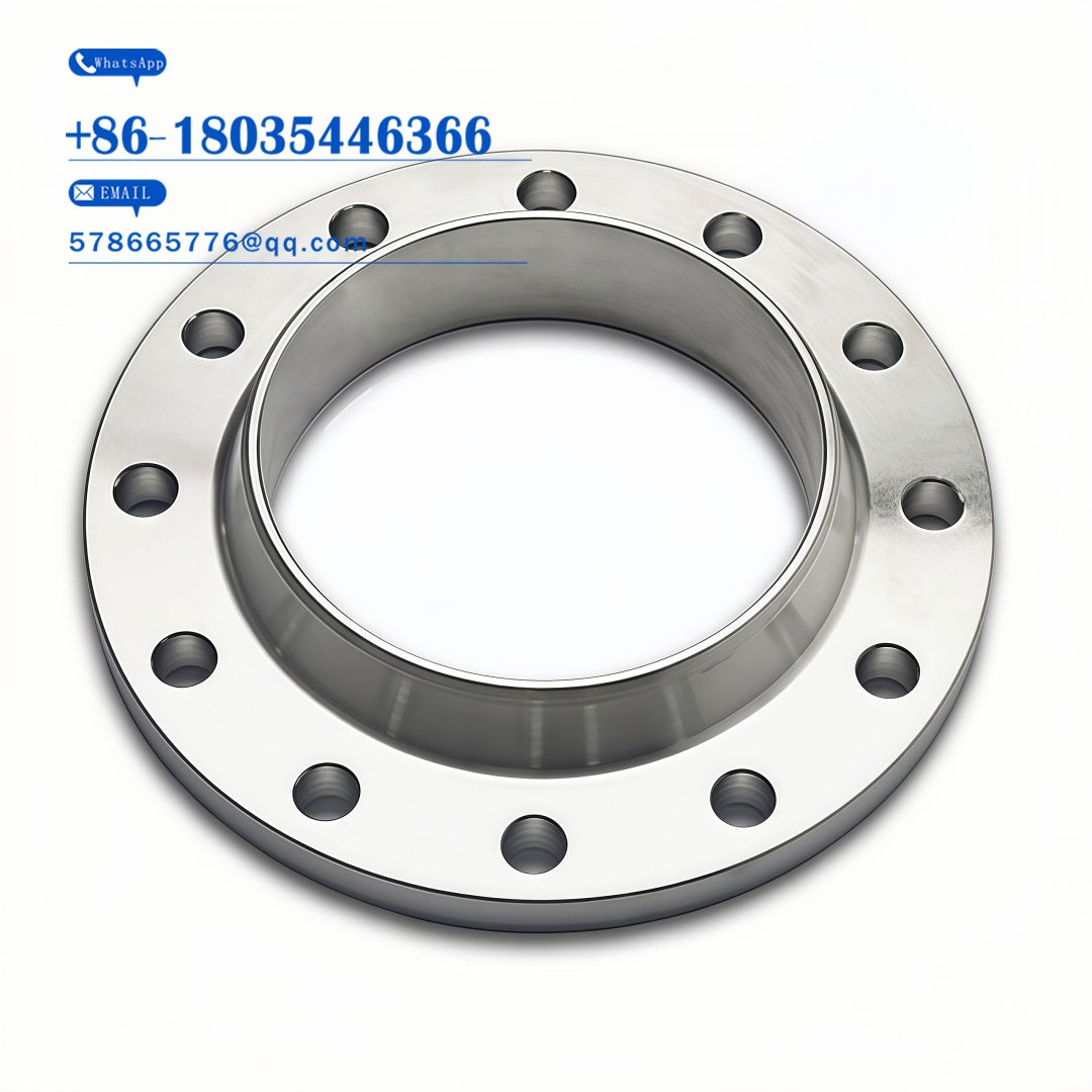 GOST 12Kh1MF Flange – Chrome-Moly-Vanadium