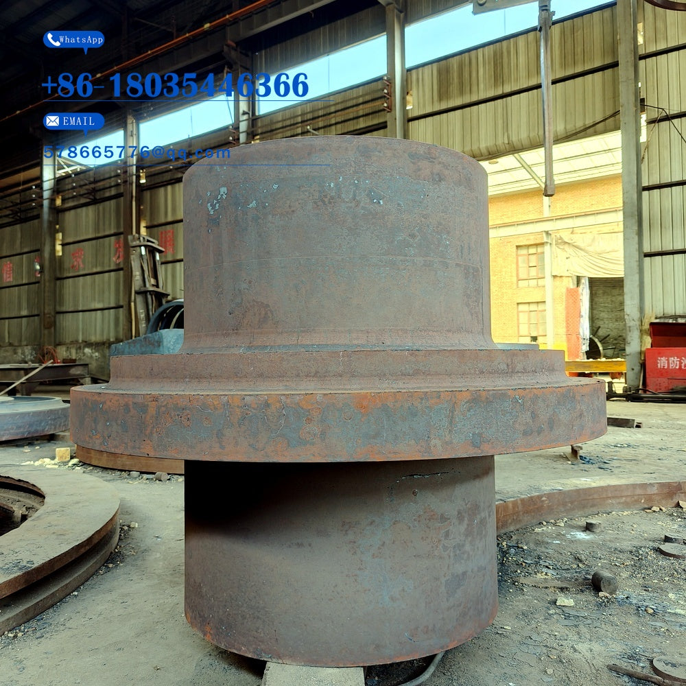 Pressure Vessel Tube Sheet Forging – Heat Exchanger & Vessel Tube Sheet