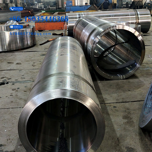 Forged Casing Sleeve – Oil & Gas Drill Pipe Forging