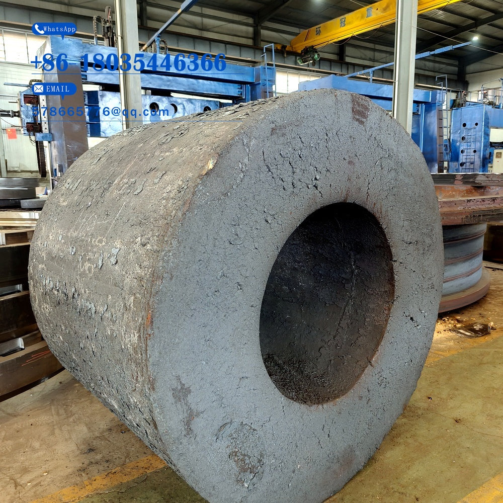 Forged Cast Pipe Mould Sleeve – Pipe Forming Die Forging