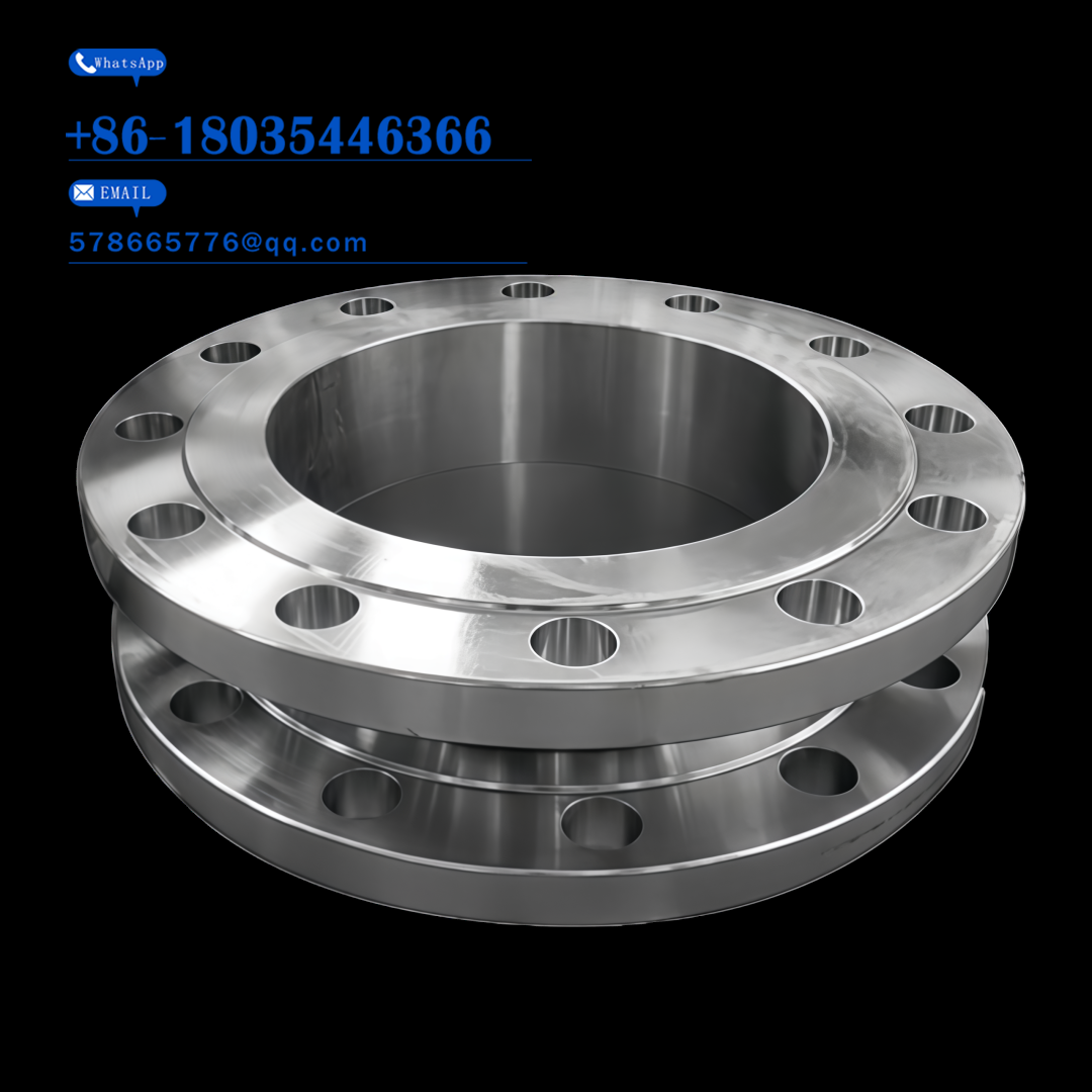 GOST 12Kh2M1F Flange – High Temp Alloy
