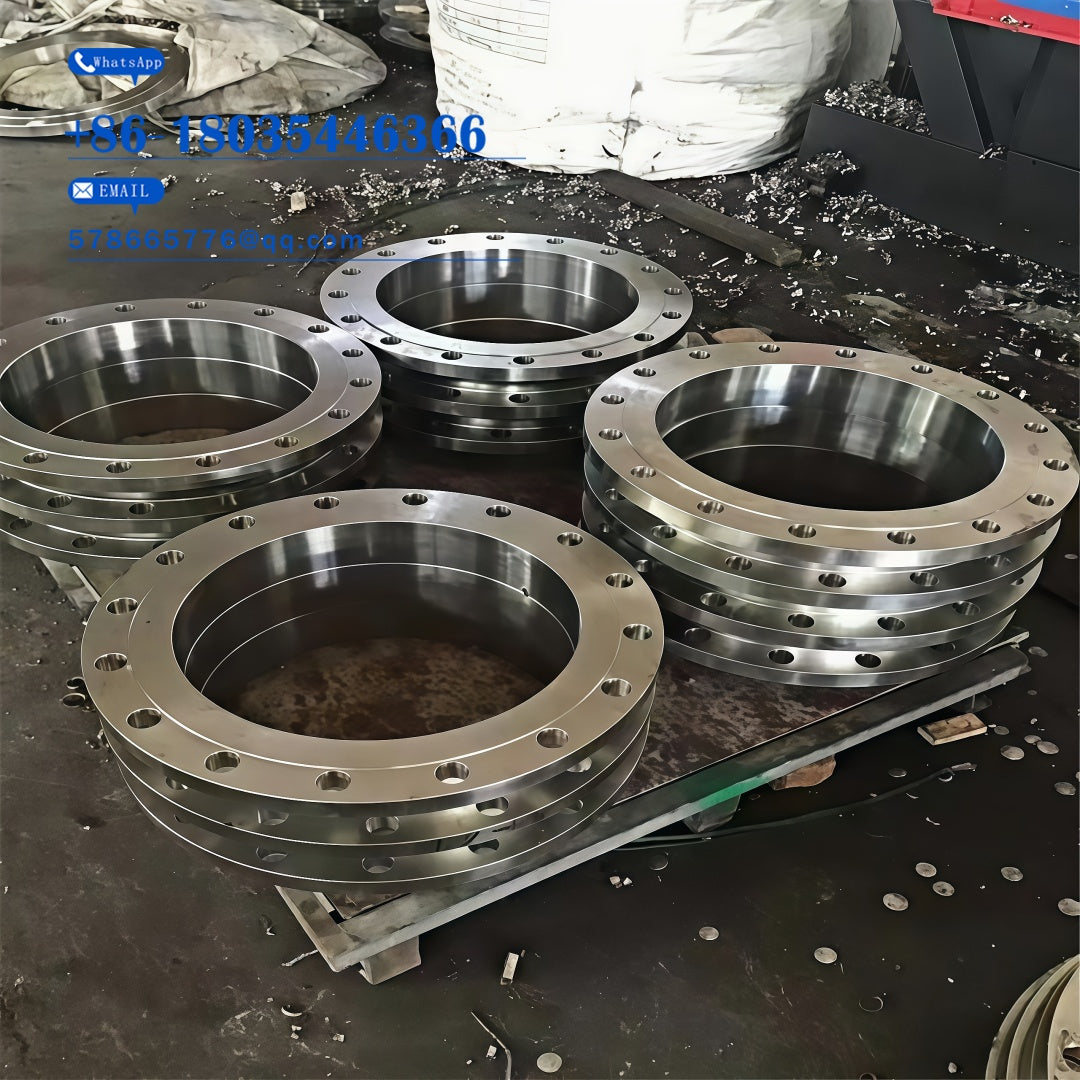GOST 15Kh1M1F Flange – Creep Resistant Alloy