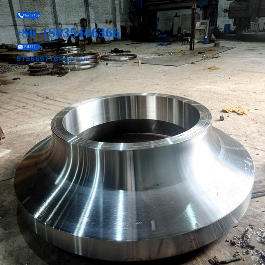 Roadheader Forging – Tunnel Boring Machine & Shield Machine Parts