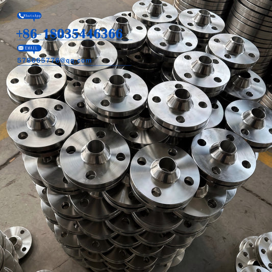GOST 15Kh5MFA Flange – High Strength Alloy