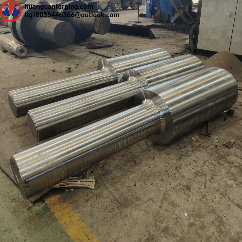 Output shaft forging