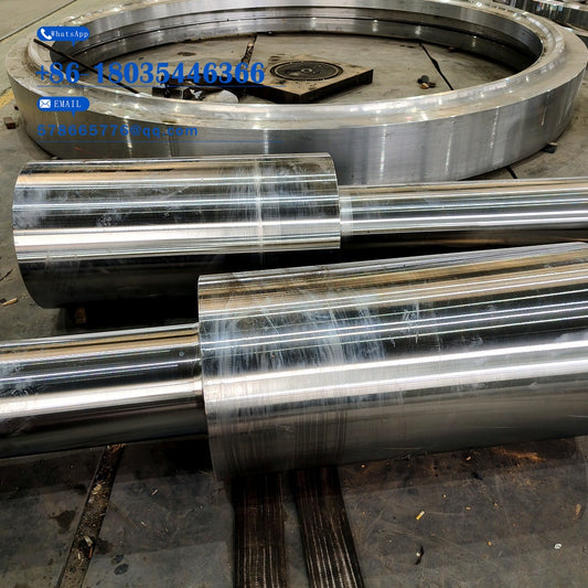 Square Shaft Forging – Square & Hexagon Drive Shaft Forging