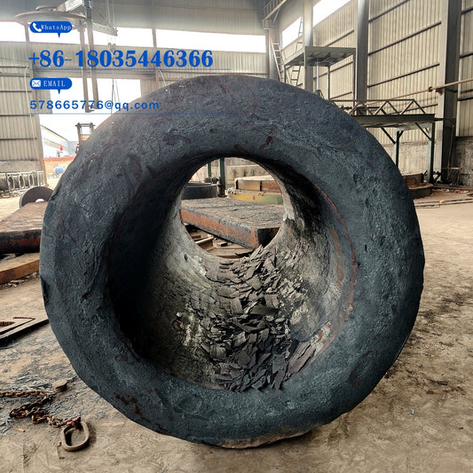 Forged Connecting Sleeve – Shaft & Pipe Coupling Cylindrical Forging