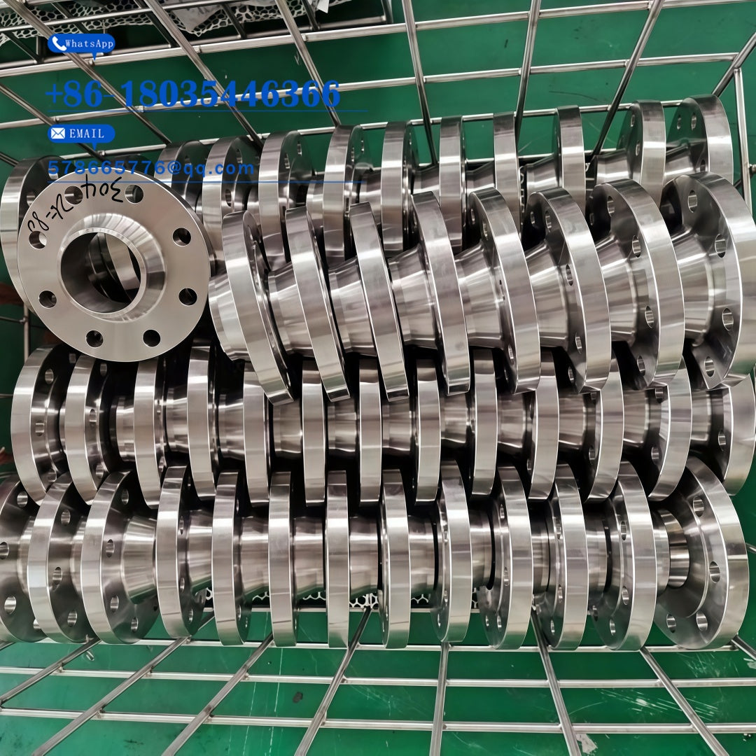 GOST 15KhM Flange – Chrome-Moly Low Alloy