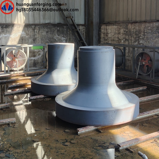 Industrial machine components