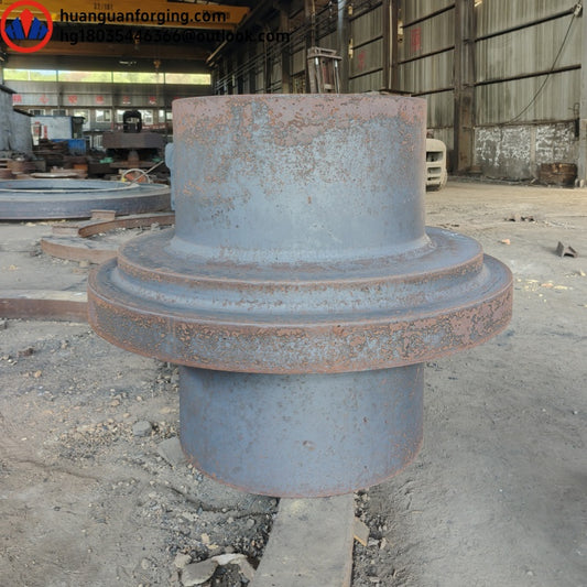 Coupling blank forging