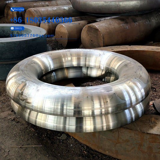 16Mn(R-HIC) Hydrogen-Resistant Steel Forging – HIC-Resistant Vessel Forging