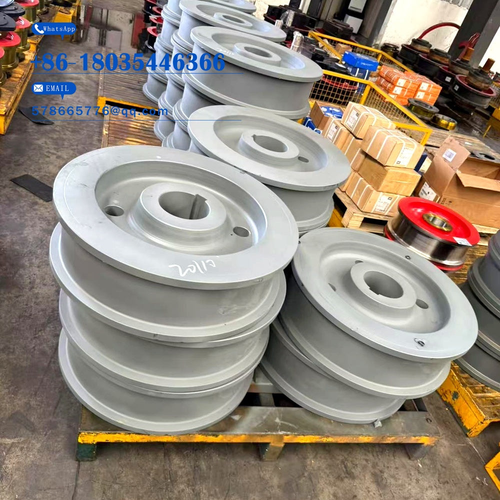 Engineering Machinery Wheelset Forging – Loader, Excavator & Bulldozer Wheel