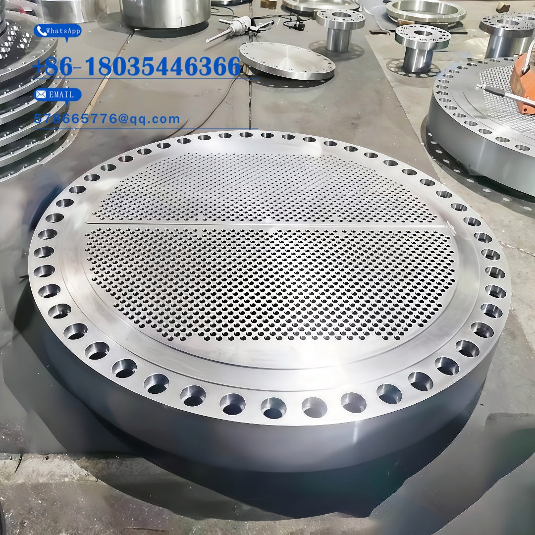 SA266 Carbon Steel Tube Sheet – Pressure Vessel Grade