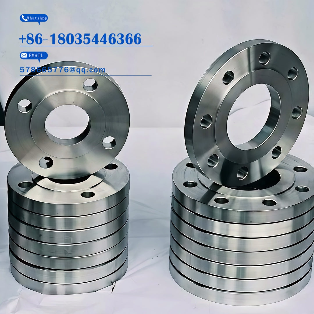 Yaw Flange – Wind Turbine Component