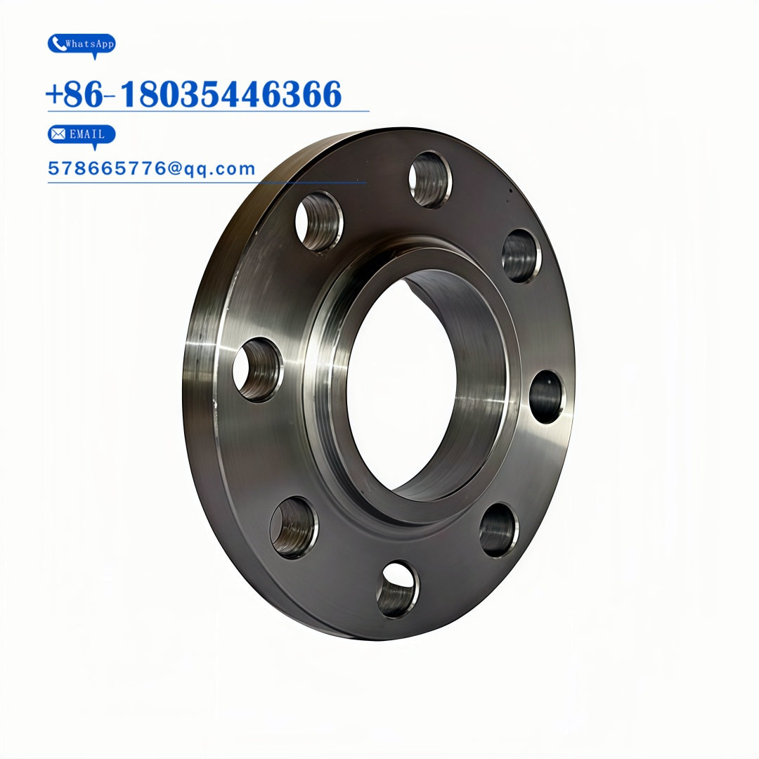 Petrochemical Flange – SH / HG Standard