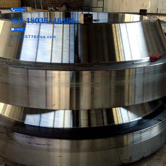 Wind Turbine Yaw Brake Disc Forging – Yaw Brake Disc