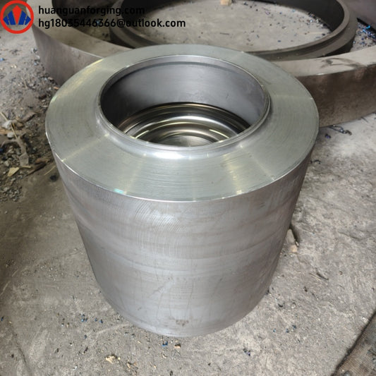 Aluminum cylinder forgings