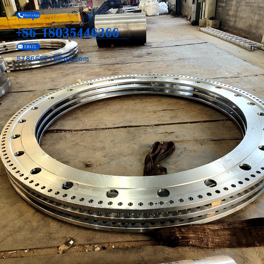 Yaw Brake Disc Forging – Turbine Yaw Brake Disc
