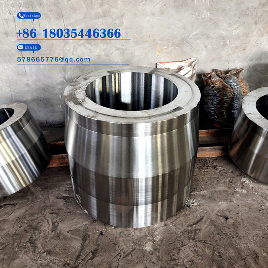 Rolling Mill 42CrMo Forging – High-Strength Mill Component Forging