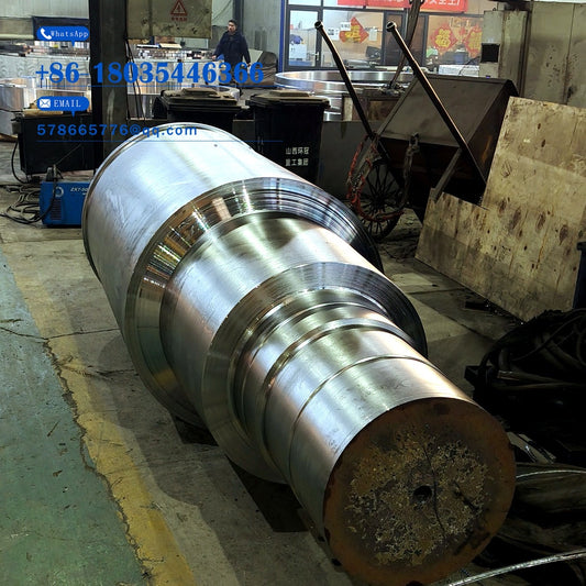 Stern Shaft Forging – Ship Propulsion System Stern Shaft & Propeller Shaft