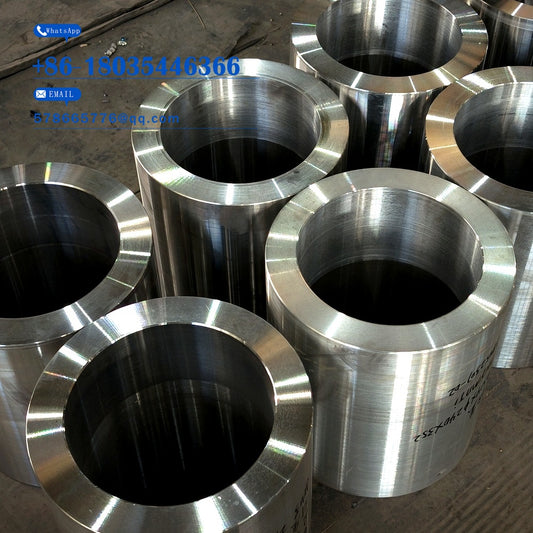 Precision Forged Cylinder Body – High-Pressure Hydraulic/Pneumatic