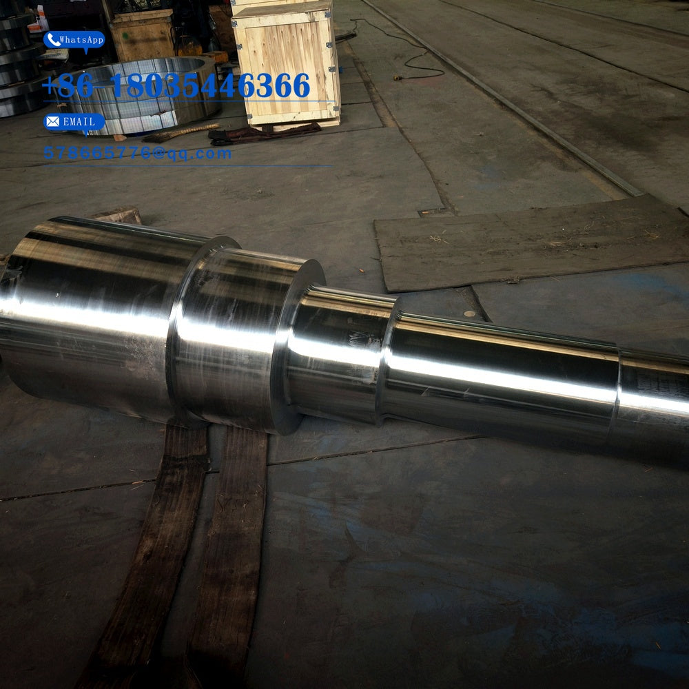 Straightening Roller Forging – Pipe & Profile Straightening Machine Roller Body