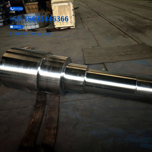 Straightening Roller Forging – Pipe & Profile Straightening Machine Roller Body